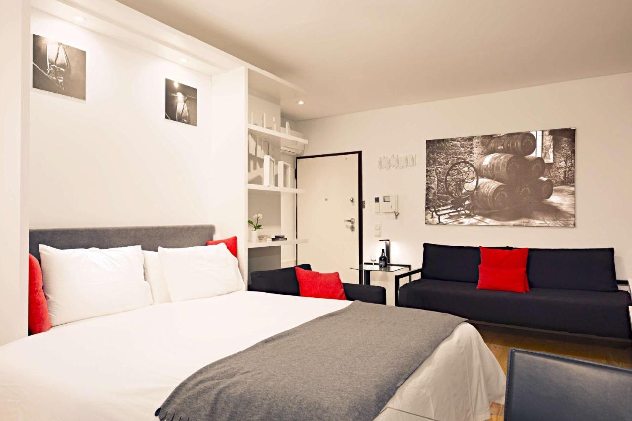 Apartment Near Sao Bento Station OOporto Exteriör bild
