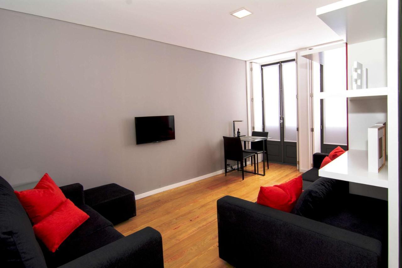 Apartment Near Sao Bento Station OOporto Exteriör bild
