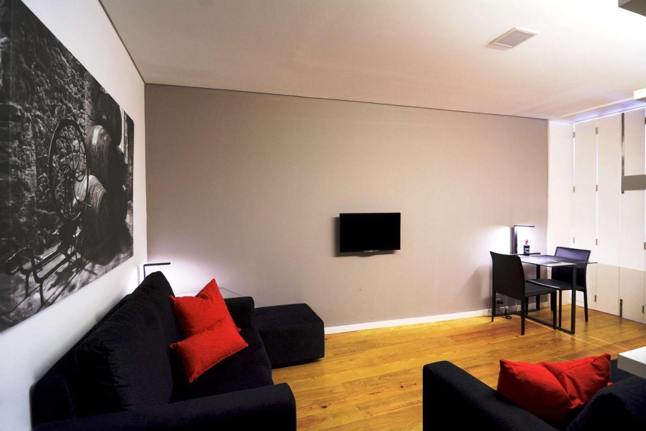 Apartment Near Sao Bento Station OOporto Exteriör bild