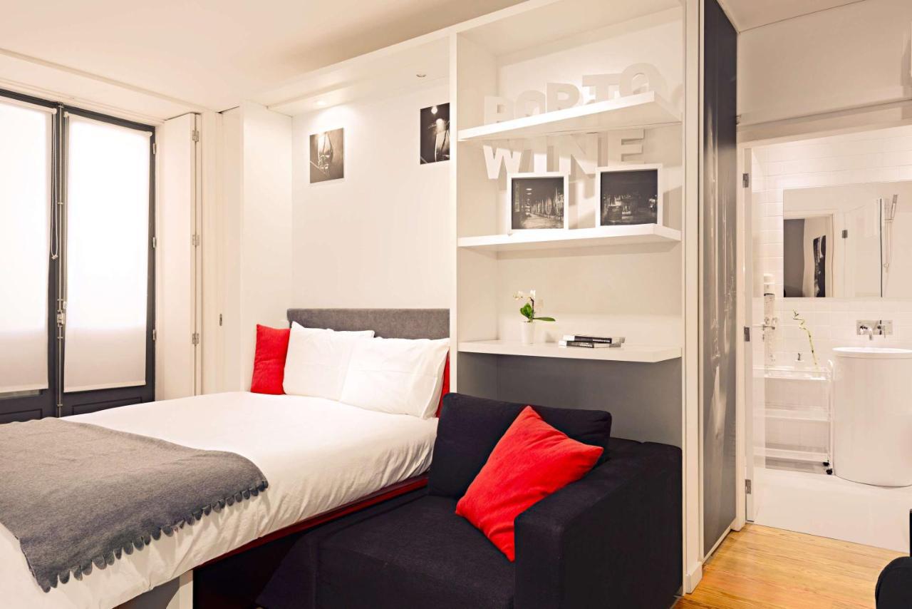Apartment Near Sao Bento Station OOporto Exteriör bild