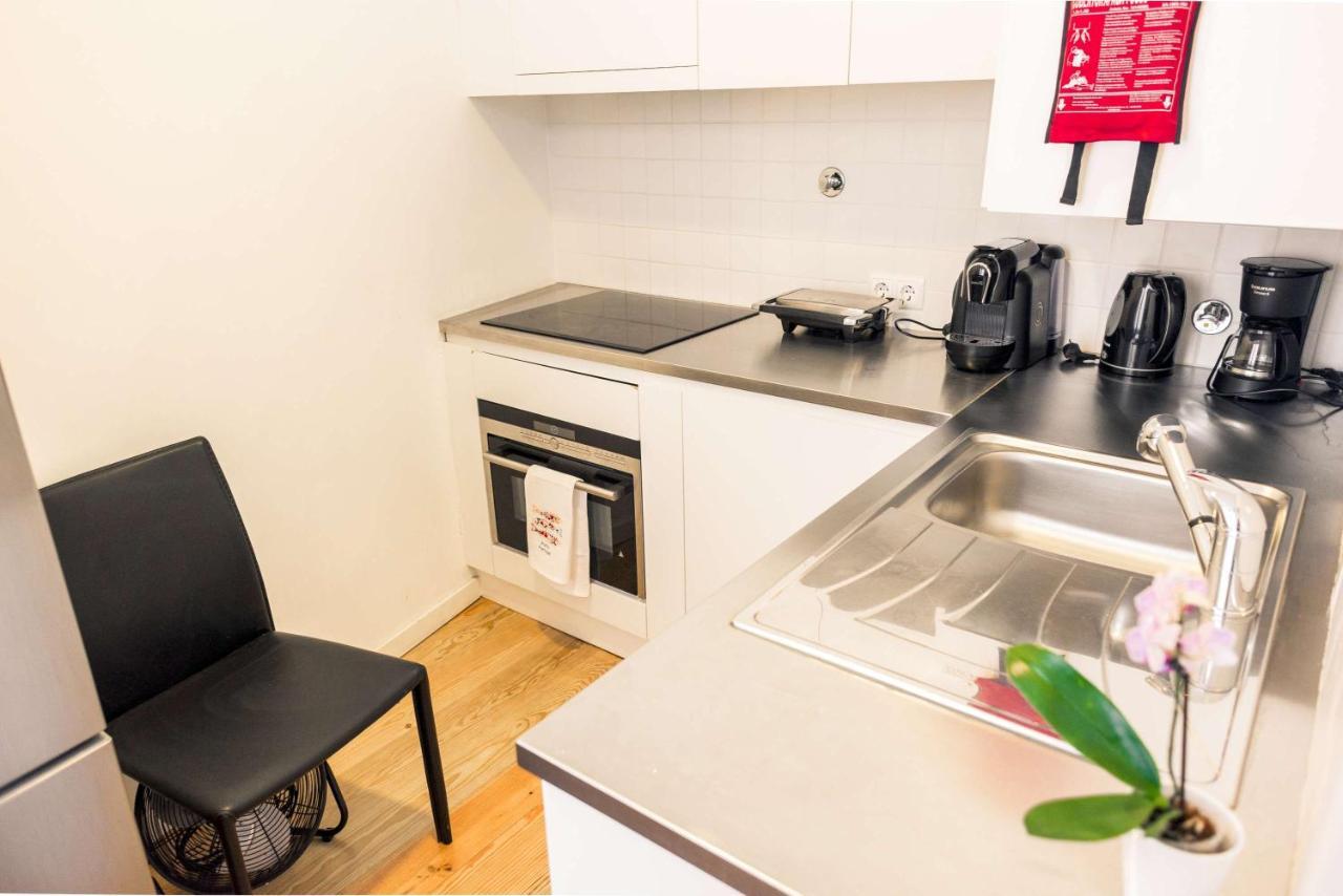 Apartment Near Sao Bento Station OOporto Exteriör bild