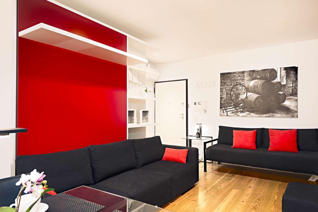 Apartment Near Sao Bento Station OOporto Exteriör bild