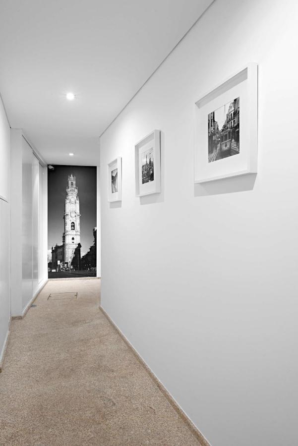 Apartment Near Sao Bento Station OOporto Exteriör bild