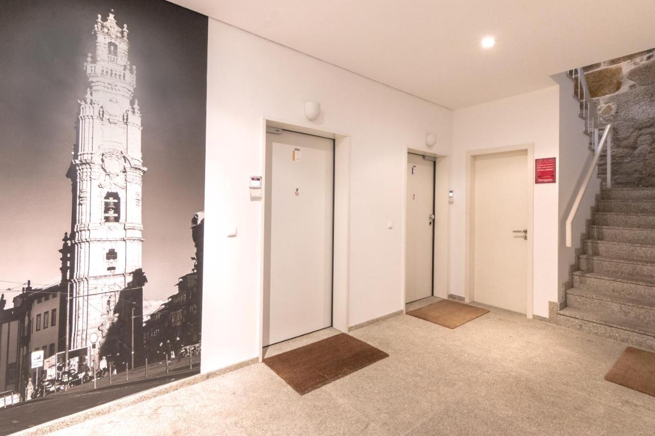 Apartment Near Sao Bento Station OOporto Exteriör bild